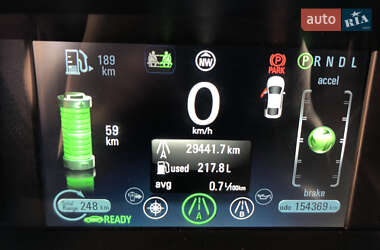 Хэтчбек Chevrolet Volt 2014 в Тернополе
