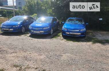 Хэтчбек Chevrolet Volt 2018 в Харькове