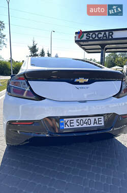 Хетчбек Chevrolet Volt 2018 в Дніпрі