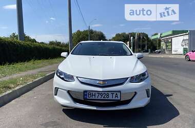 Хетчбек Chevrolet Volt 2016 в Одесі