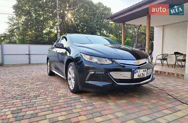 Хетчбек Chevrolet Volt 2016 в Києві