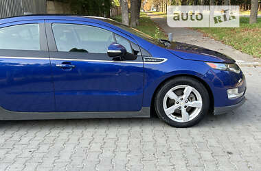 Хетчбек Chevrolet Volt 2012 в Львові