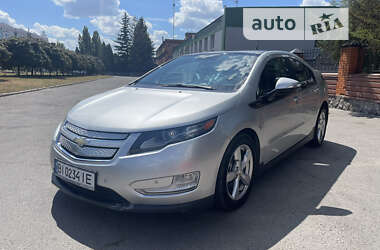 Хетчбек Chevrolet Volt 2011 в Полтаві