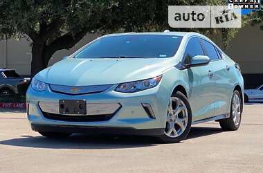 Chevrolet Volt 2018