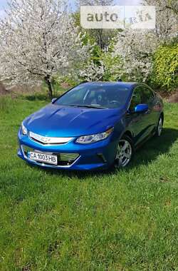 Хетчбек Chevrolet Volt 2015 в Умані