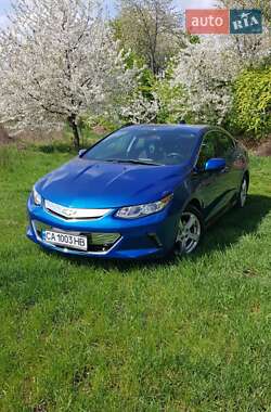 Хэтчбек Chevrolet Volt 2015 в 