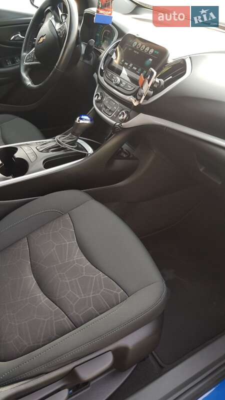 Хэтчбек Chevrolet Volt 2015 в Умани фото 14 Хэтчбек Chevrolet Volt 2015 в Умани