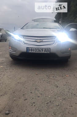 Хетчбек Chevrolet Volt 2012 в Ширяєвому