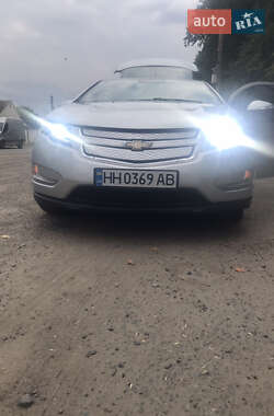 Хэтчбек Chevrolet Volt 2012 в 
