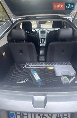 Хэтчбек Chevrolet Volt 2012 в Ширяево