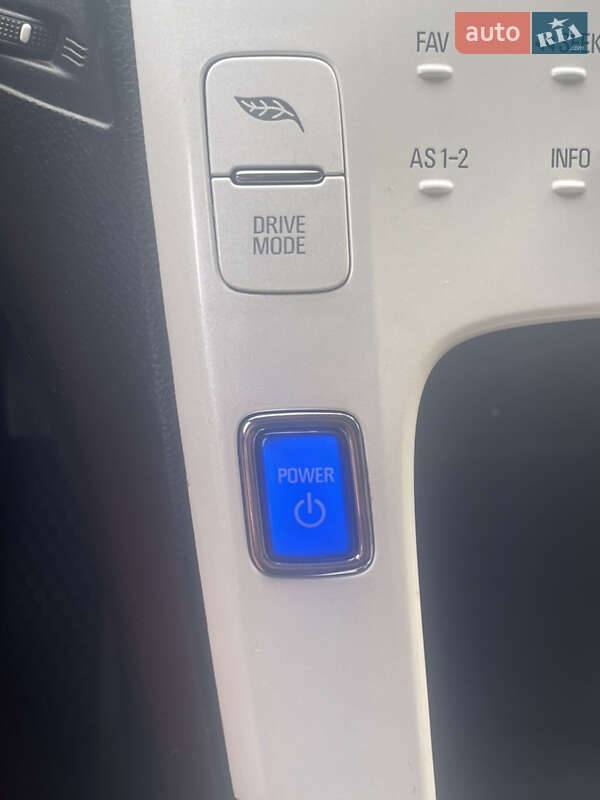 Хэтчбек Chevrolet Volt 2012 в Ширяево