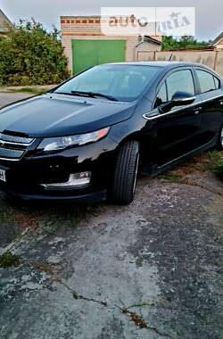 Хетчбек Chevrolet Volt 2013 в Дніпрі