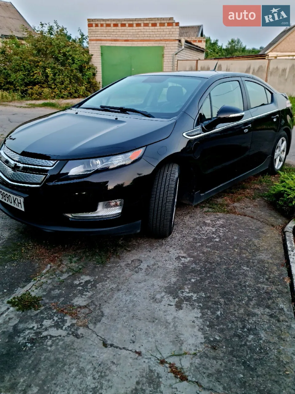 2014 Chevrolet Volt - мініатюра 31