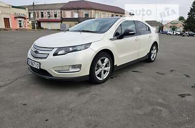 Лифтбек Chevrolet Volt 2014 в Гайвороне