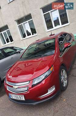 Хетчбек Chevrolet Volt 2012 в Тернополі