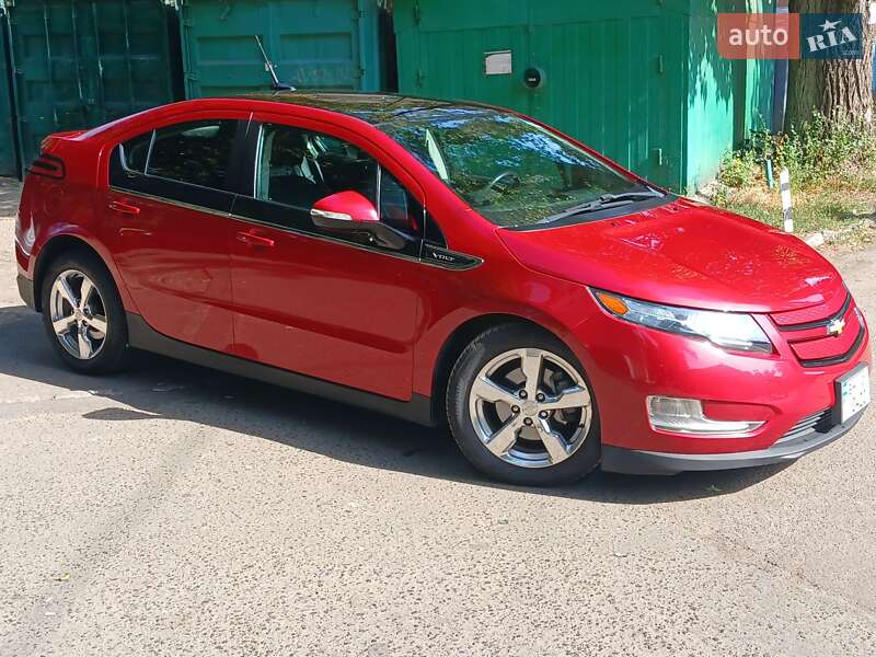 Хэтчбек Chevrolet Volt 2011 в Одессе