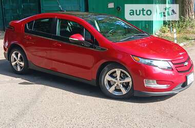 Хэтчбек Chevrolet Volt 2011 в Одессе