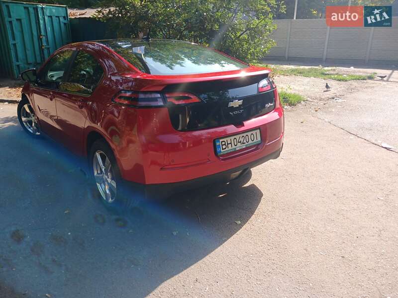 Хэтчбек Chevrolet Volt 2011 в Одессе