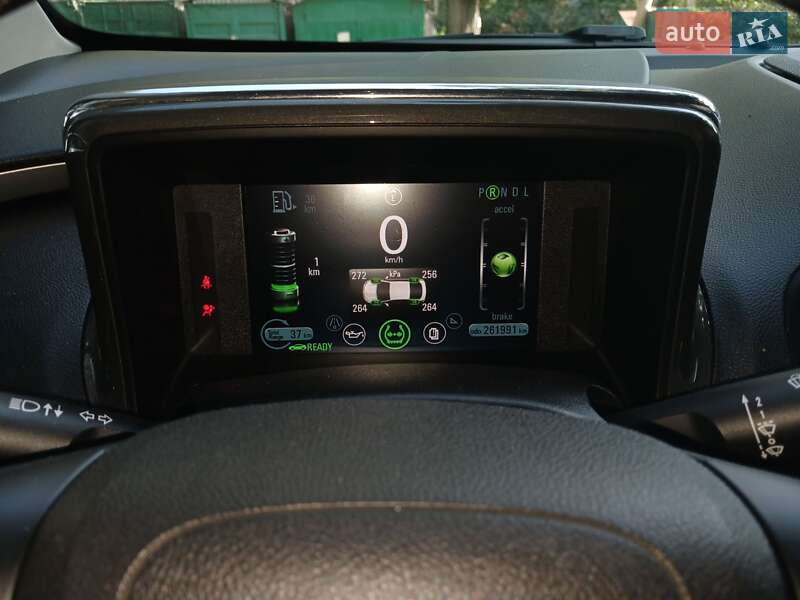 Хэтчбек Chevrolet Volt 2011 в Одессе