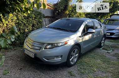 Хетчбек Chevrolet Volt 2012 в Києві