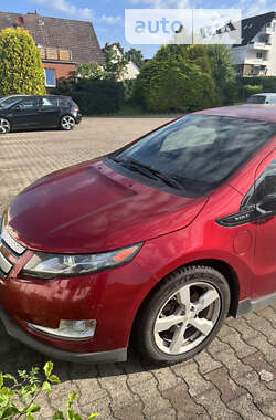 Хэтчбек Chevrolet Volt 2013 в Киеве