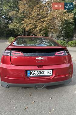 Хетчбек Chevrolet Volt 2014 в Києві