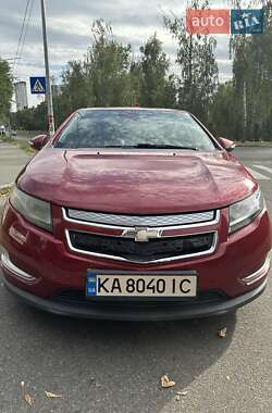 Хетчбек Chevrolet Volt 2014 в Києві