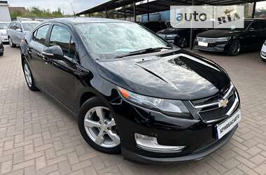 Хэтчбек Chevrolet Volt 2014 в Кривом Роге