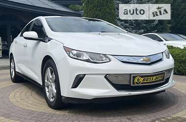 Хетчбек Chevrolet Volt 2018 в Львові