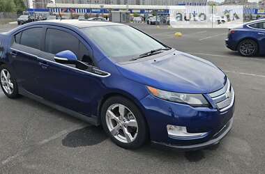 Хетчбек Chevrolet Volt 2011 в Києві