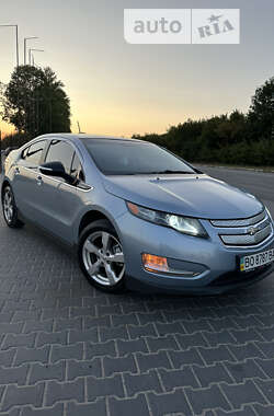 Хэтчбек Chevrolet Volt 2014 в Тернополе