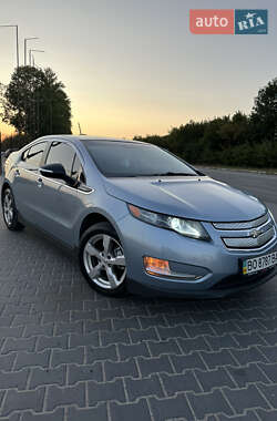 Хэтчбек Chevrolet Volt 2014 в Тернополе