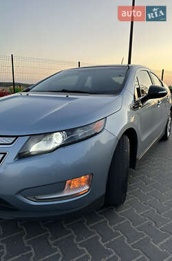 Хэтчбек Chevrolet Volt 2014 в Тернополе