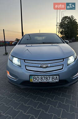 Хэтчбек Chevrolet Volt 2014 в Тернополе