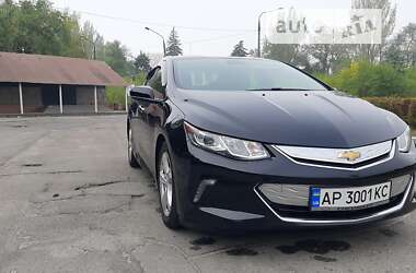 Хетчбек Chevrolet Volt 2017 в Запоріжжі