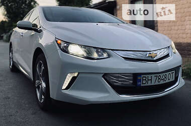 Хэтчбек Chevrolet Volt 2017 в Львове