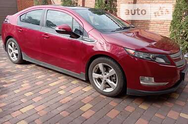 Хетчбек Chevrolet Volt 2011 в Одесі