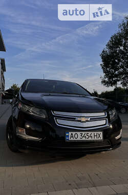 Хетчбек Chevrolet Volt 2013 в Ужгороді