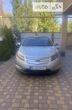 Хетчбек Chevrolet Volt 2010 в Кременчуці