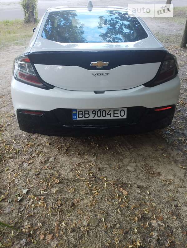 Хэтчбек Chevrolet Volt 2015 в Черкассах фото 21 Хэтчбек Chevrolet Volt 2015 в Черкассах