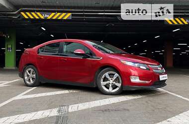 Хетчбек Chevrolet Volt 2014 в Києві