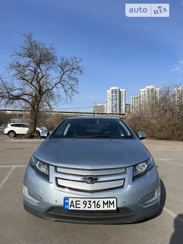 Chevrolet Volt 2015