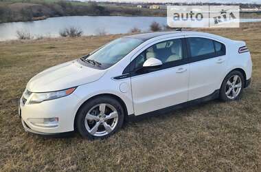 Хетчбек Chevrolet Volt 2011 в Запоріжжі