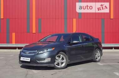 Хетчбек Chevrolet Volt 2012 в Києві