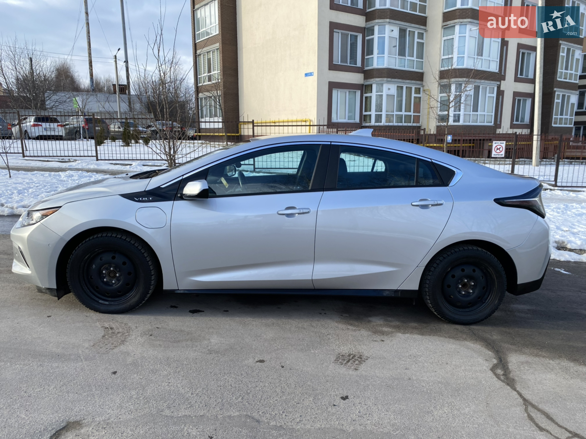 2017 Chevrolet Volt - мініатюра 7