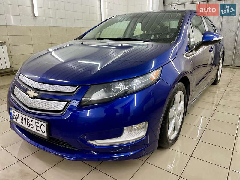 Хэтчбек Chevrolet Volt 2013 в Сумах