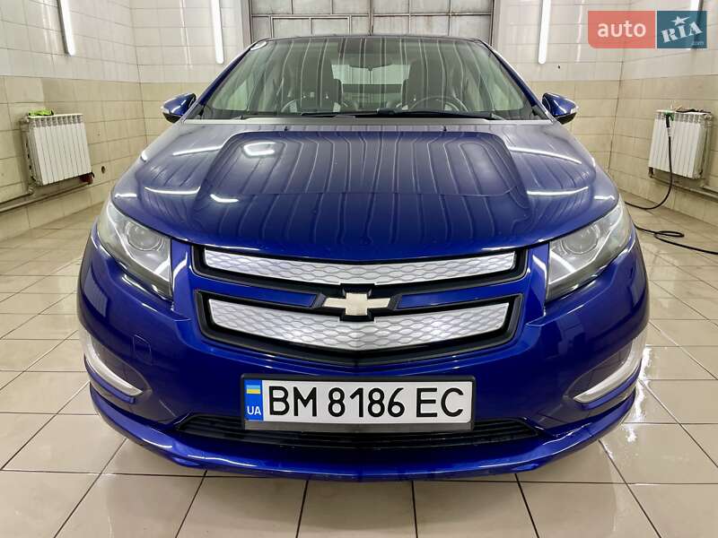 Хэтчбек Chevrolet Volt 2013 в Сумах