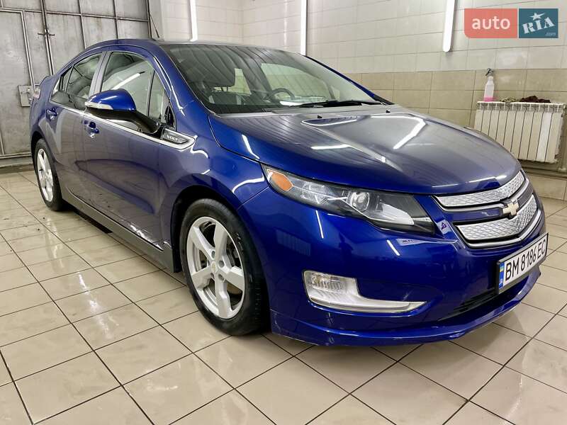 Хэтчбек Chevrolet Volt 2013 в Сумах