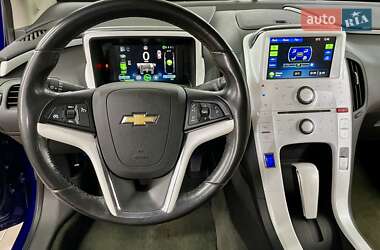 Хетчбек Chevrolet Volt 2013 в Сумах