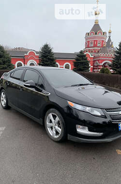 Хэтчбек Chevrolet Volt 2013 в 
